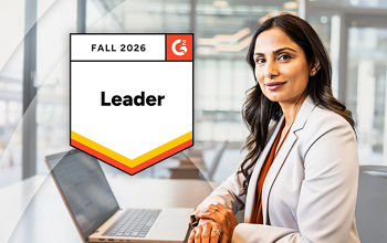 Paylocity Ranked #1 in AI Recruiting In G2 Fall 2026 Grid Reports 