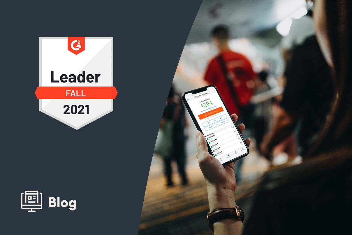 Paylocity Named a Leader Across 12 Product Categories in G2 Fall 2021 Grid Reports 