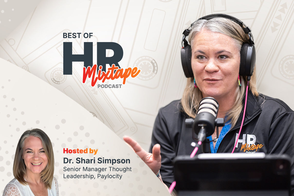Embedded AI keeps people at the heart of HR 