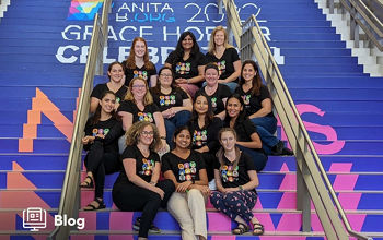How the Grace Hopper Celebration Impacted the Women in Tech at Paylocity 