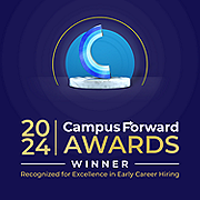 Campus Forward Excellence in Early Career Award Badge