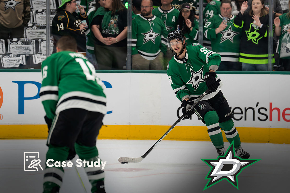 Dallas Stars Put HR and Payroll Pains on Ice with Simplified HR