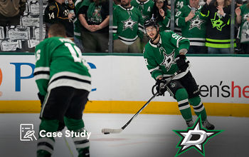 Dallas Stars Put HR and Payroll Pains on Ice with Simplified HR