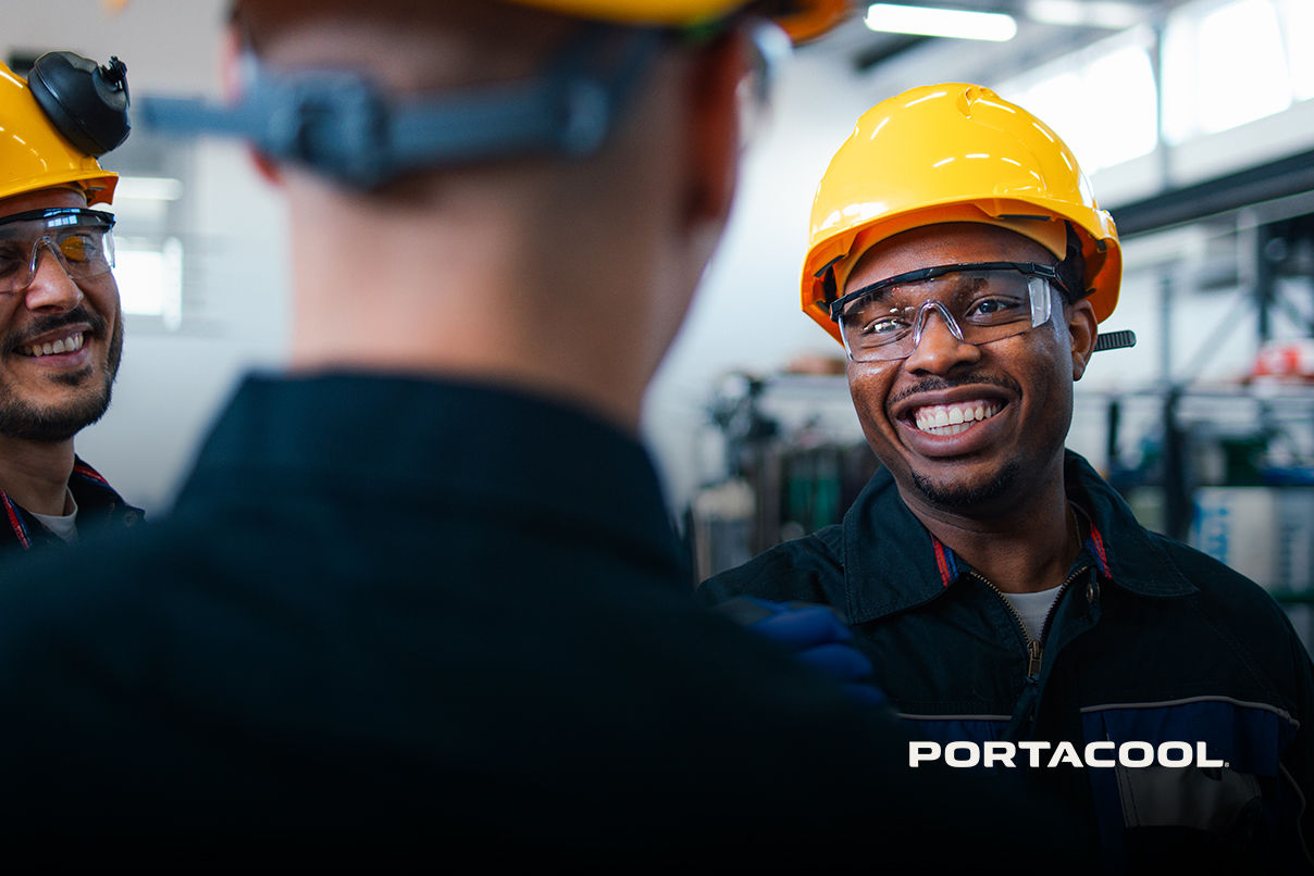 Streamlining to Success – Portacool  Transitions to Paylocity