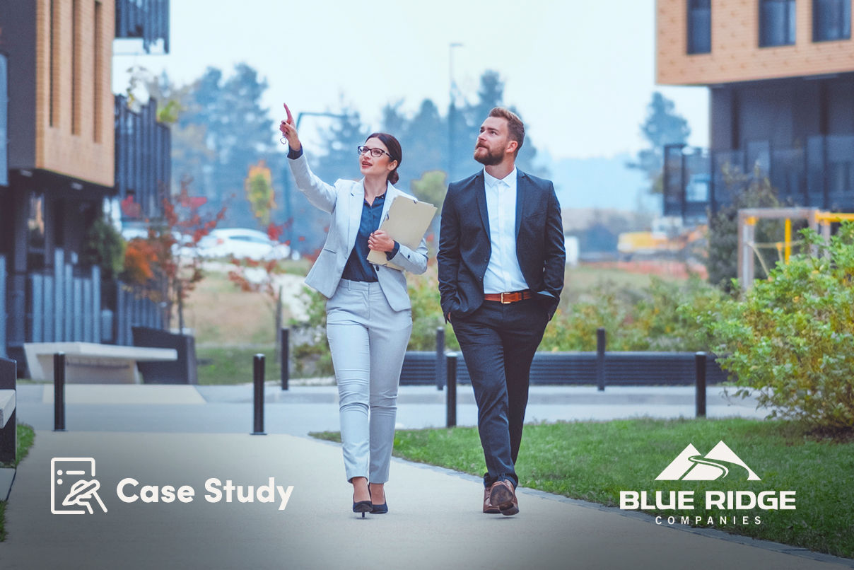 Data-Driven Decisions Help Increase Engagement at Blue Ridge Companies