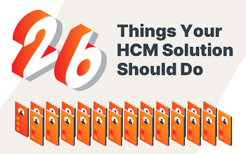 HCM Buyer’s Checklist: Evaluate These 26 Core Capabilities