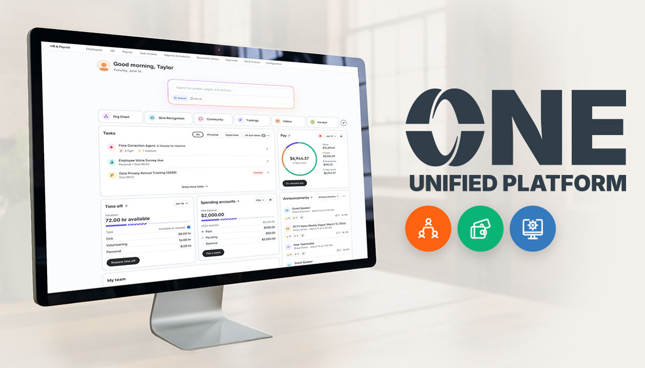 ONE Unified Platform