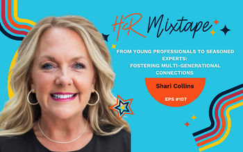 From Young Professionals to Seasoned Experts: Fostering Multi-Generational Connections with Shari Collins