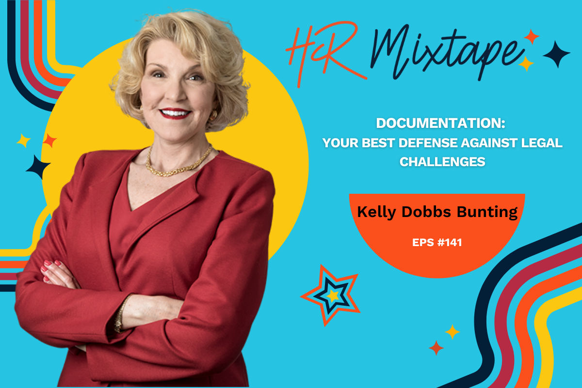 Documentation: Your Best Defense Against Legal Challenges with Kelly Dobbs Bunting