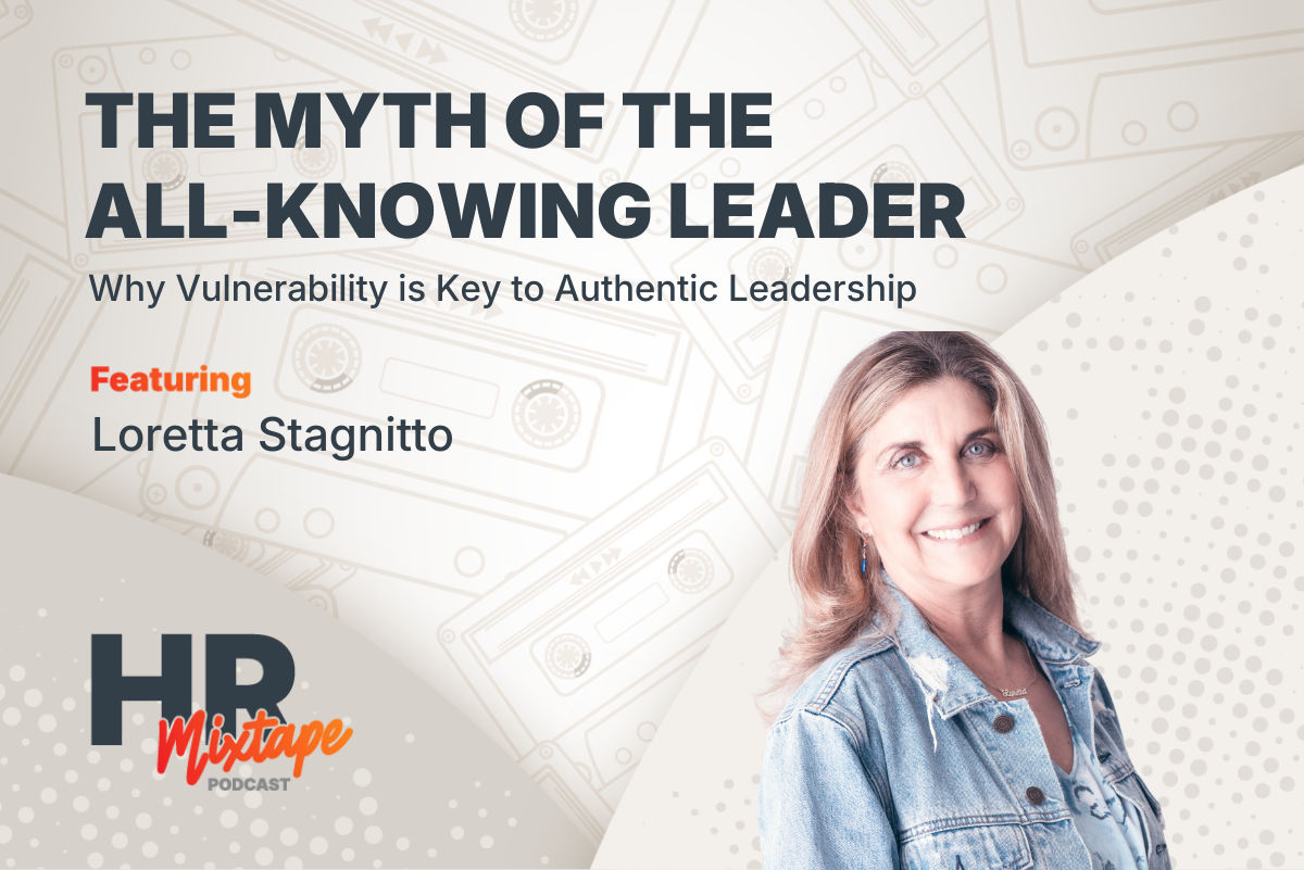 The Myth of the All-Knowing Leader: Why Vulnerability is Key to Authentic Leadership with...