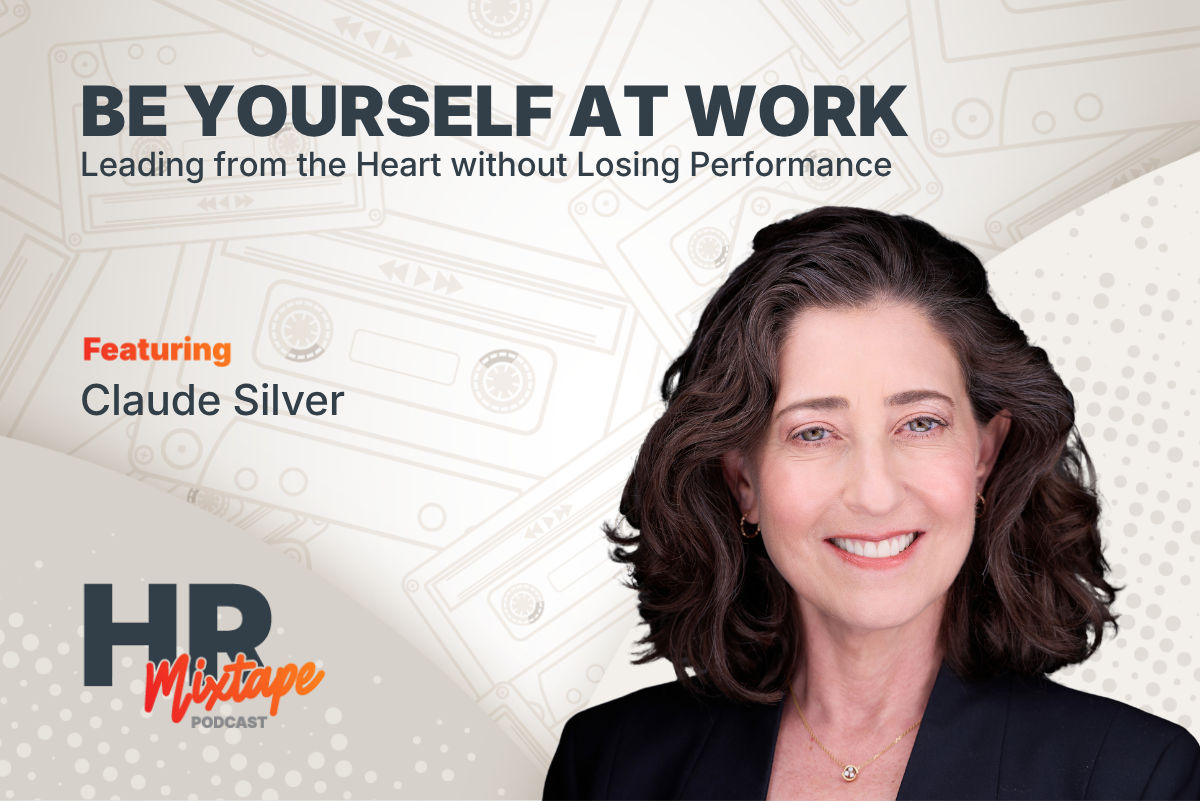 Be Yourself at Work: Leading from the Heart without Losing Performance