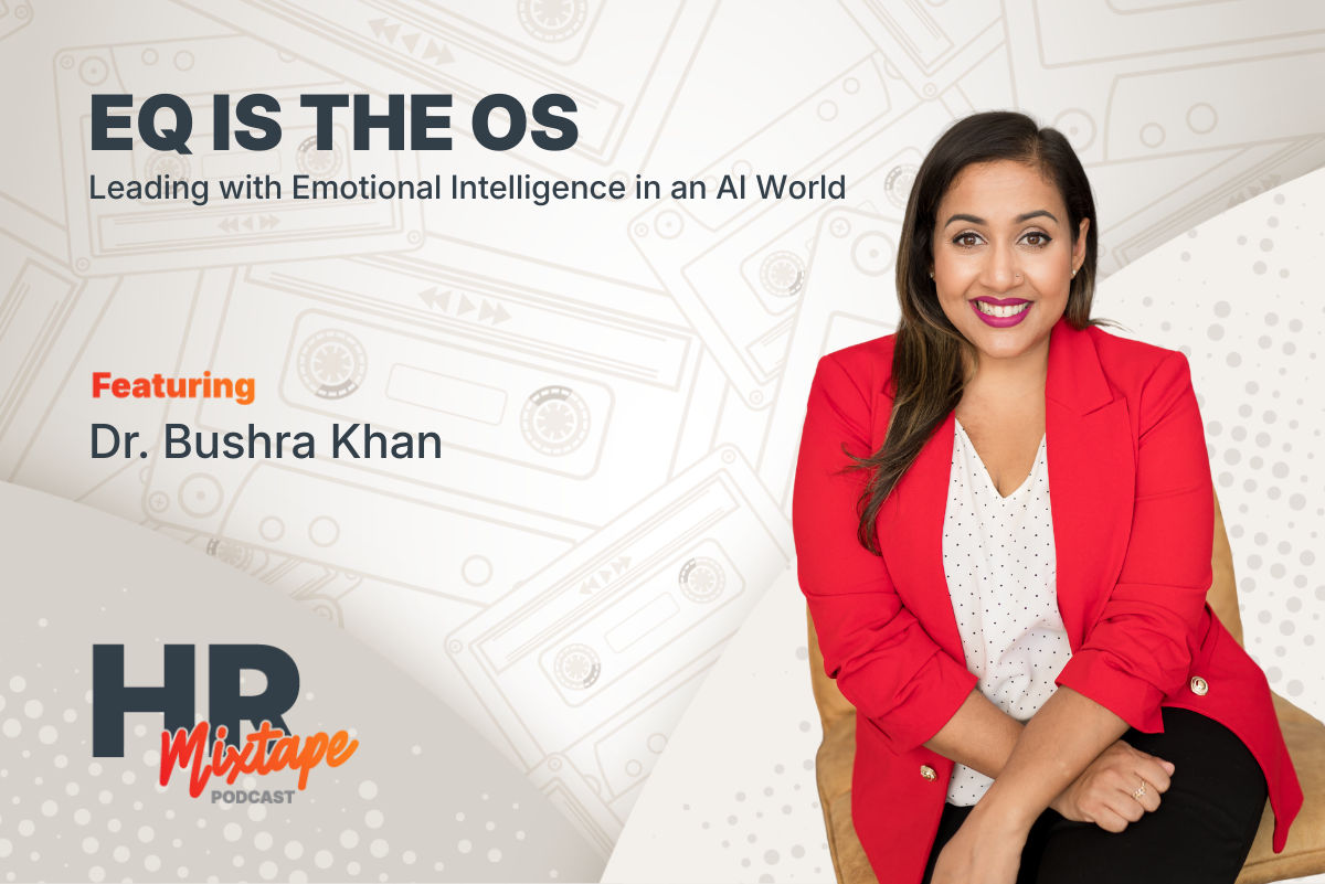 EQ Is the OS: Leading with Emotional Intelligence in an AI World