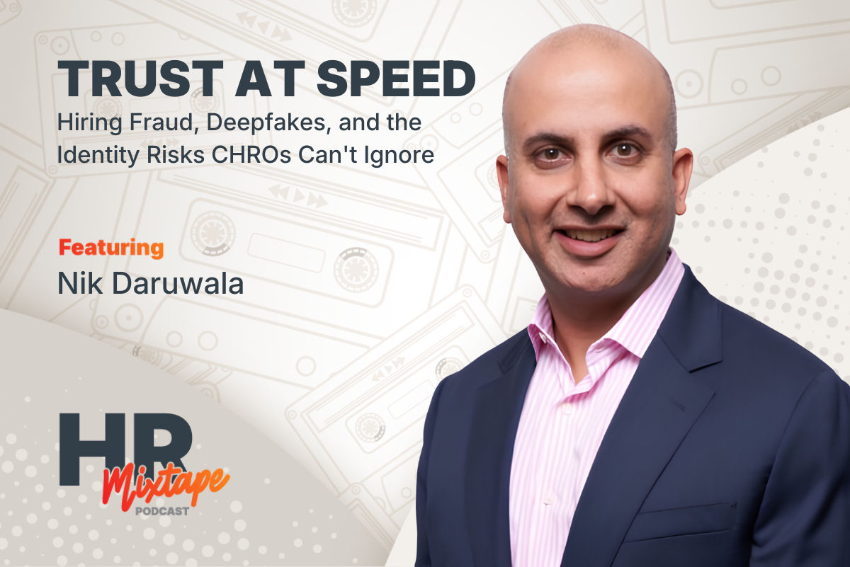 Trust at Speed: Hiring Fraud, Deepfakes, and the Identity Risks CHROs Can't Ignore
