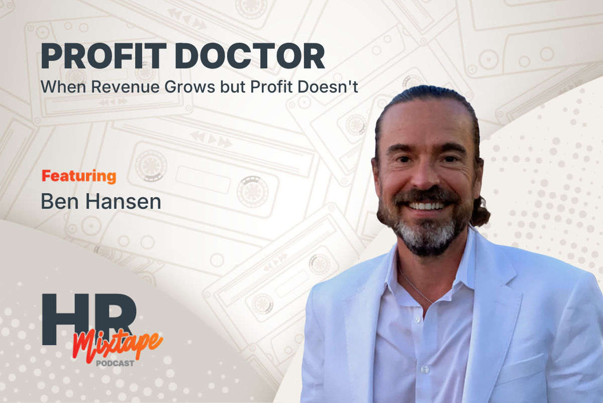 Profit Doctor: When Revenue Grows but Profit Doesn't