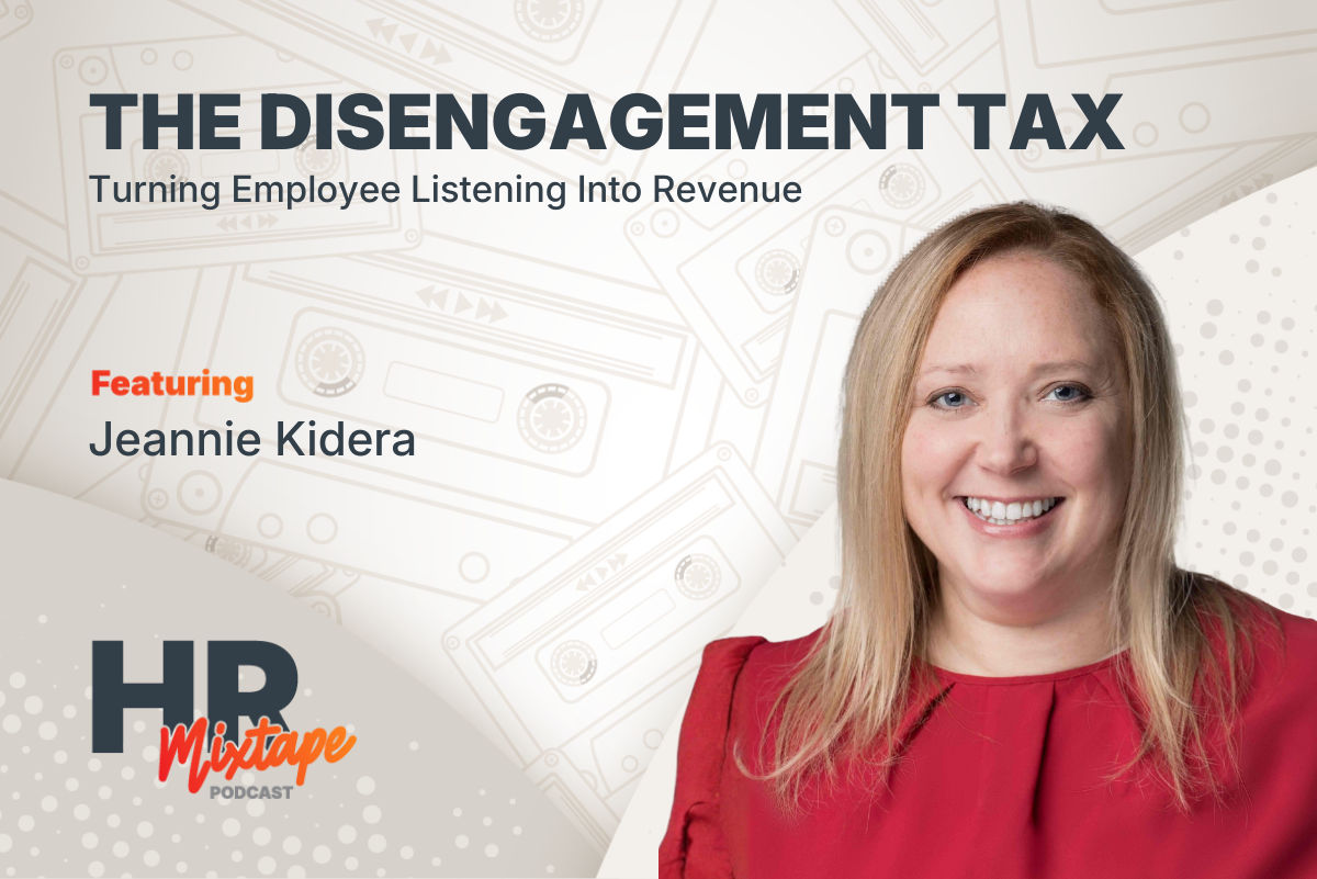 The Disengagement Tax: Turning Employee Listening into Revenue