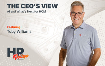 The CEO's View: Toby Williams on AI and What's Next for HCM