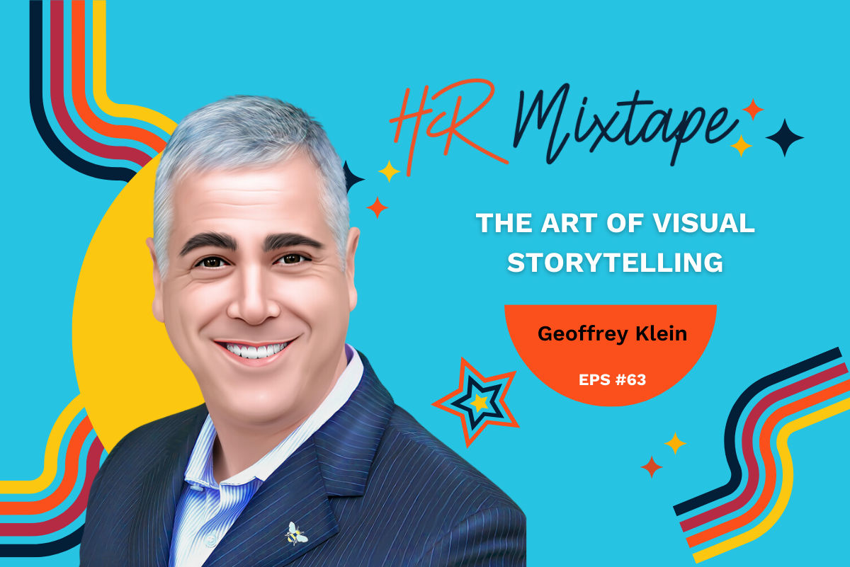 The Art of Visual Storytelling with Geoffrey Klein