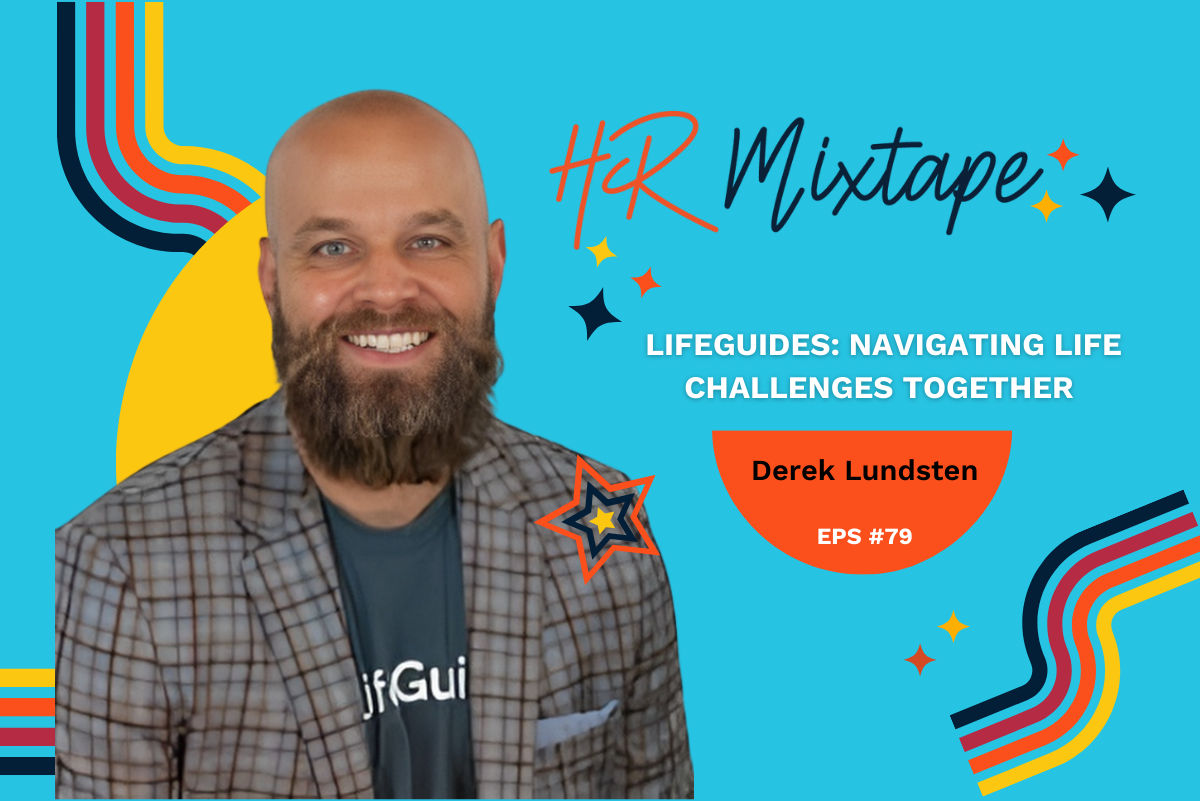 LifeGuides: Navigating Life Challenges Together with Derek Lundsten