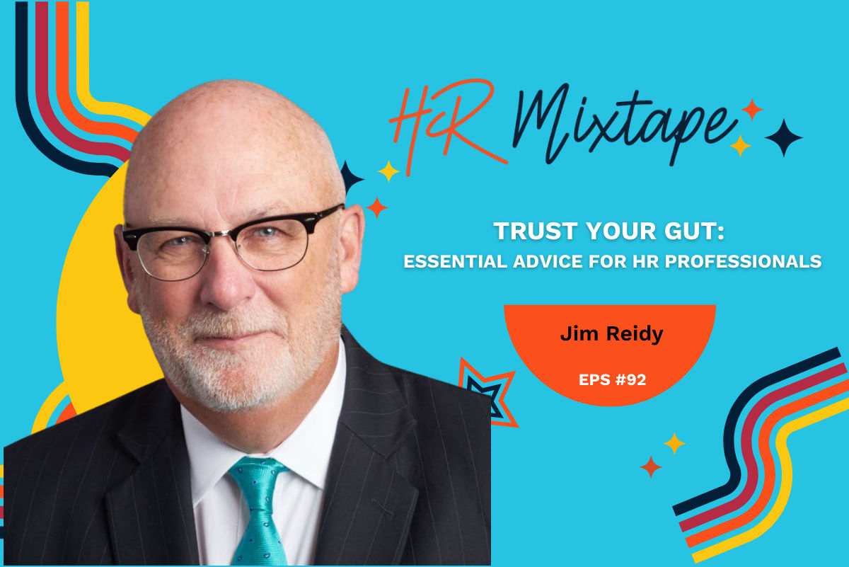 Navigating the Complex World of HR Law: Insights from Employment Lawyer Jim Reidy