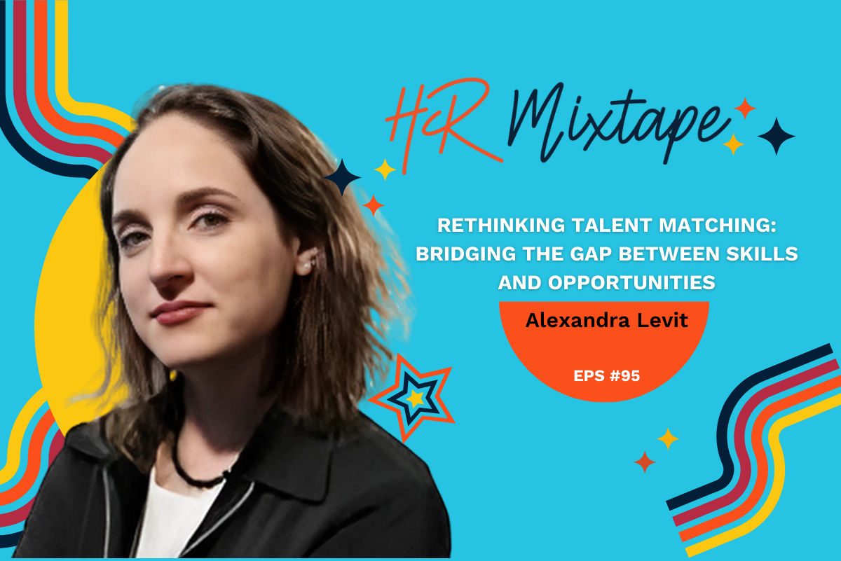 Rethinking Talent Matching: Bridging the Gap Between Skills and Opportunities with Alexandra...