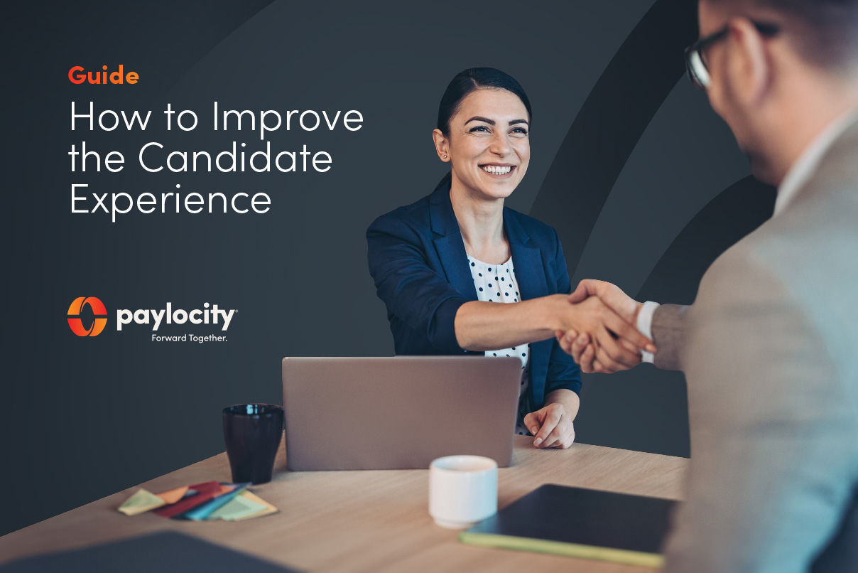 How to Improve the Candidate Experience