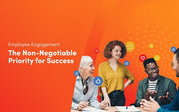 Employee Engagement: The Non-Negotiable Priority for Success  