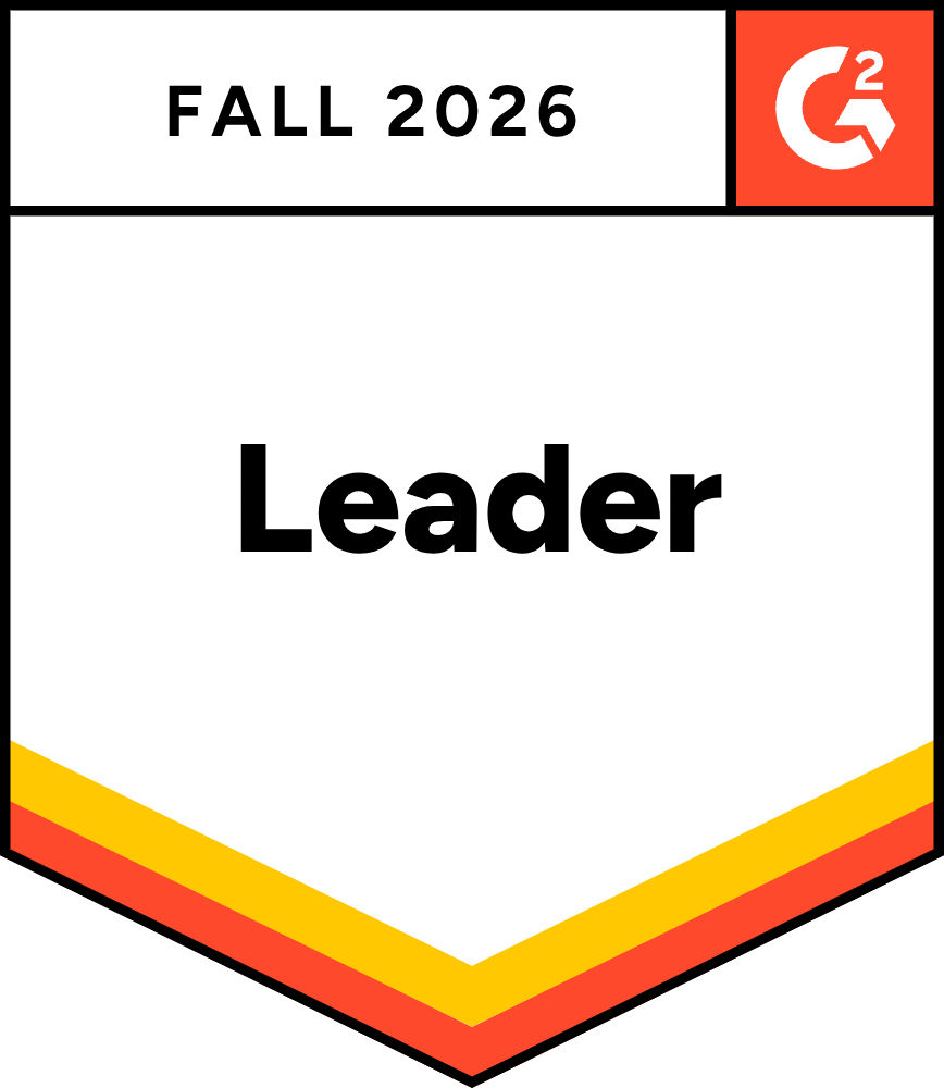 G2-Grid Leader Fall 2026