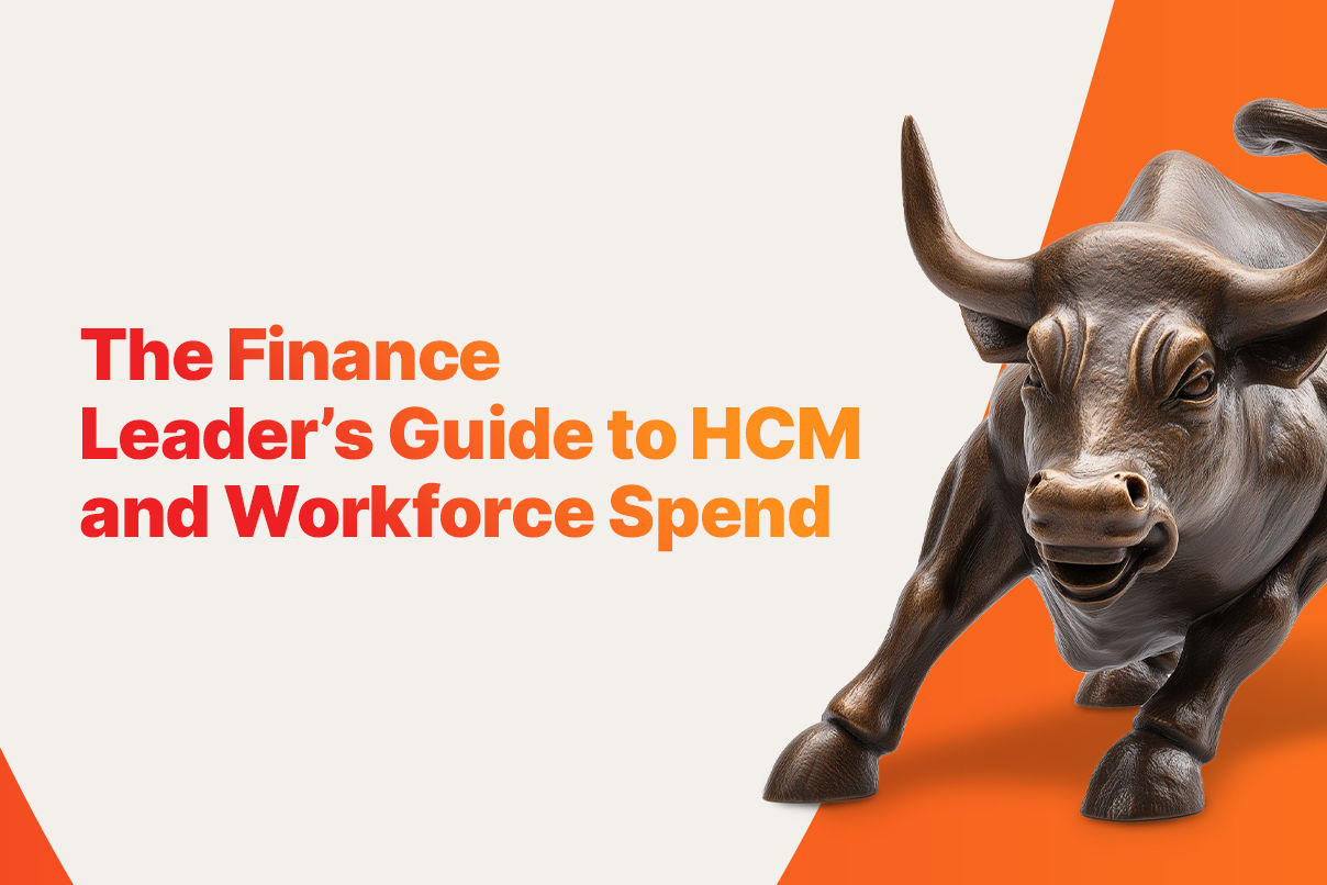 The Finance Leader’s Guide to HCM and Workforce Spend 
