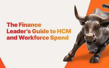 The Finance Leader’s Guide to HCM and Workforce Spend 