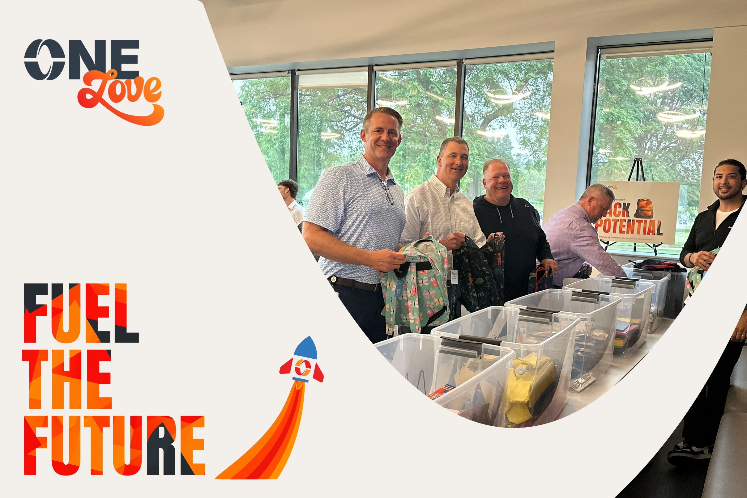 Fuel the Future: Starting FY27 Together
