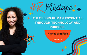 Fulfilling Human Potential through Technology and Purpose with Nichol Radford