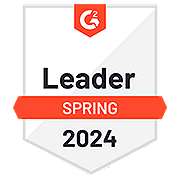 G2 Leader Award Badge