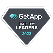 GetApp Category Leader Award Badge