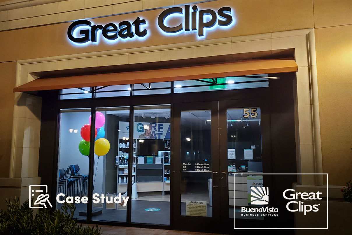 Great Clips Franchise Group Cuts Costs and Saves Time with New-Look Digital HR