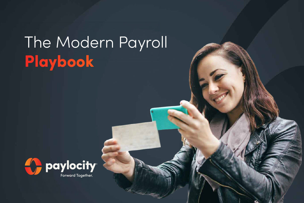 The Modern Payroll Playbook