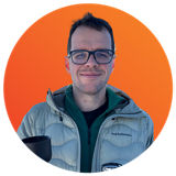 Tomas Hubácek Headshot