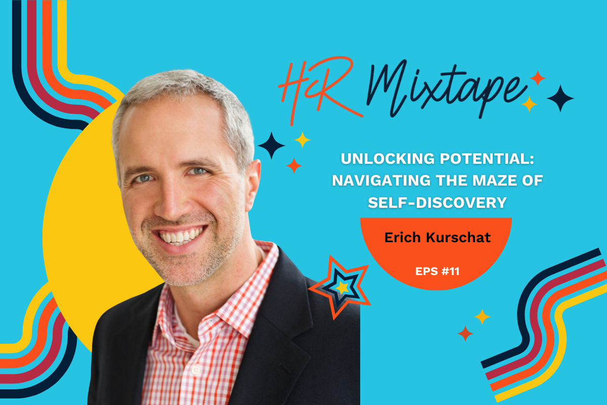 Unlocking Potential: Navigating the Maze of Self-Discovery with Erich Kurschat