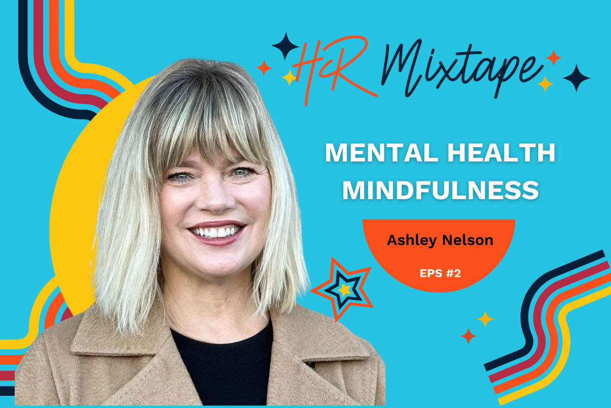 Mental Health Mindfulness with Ashley Nelson