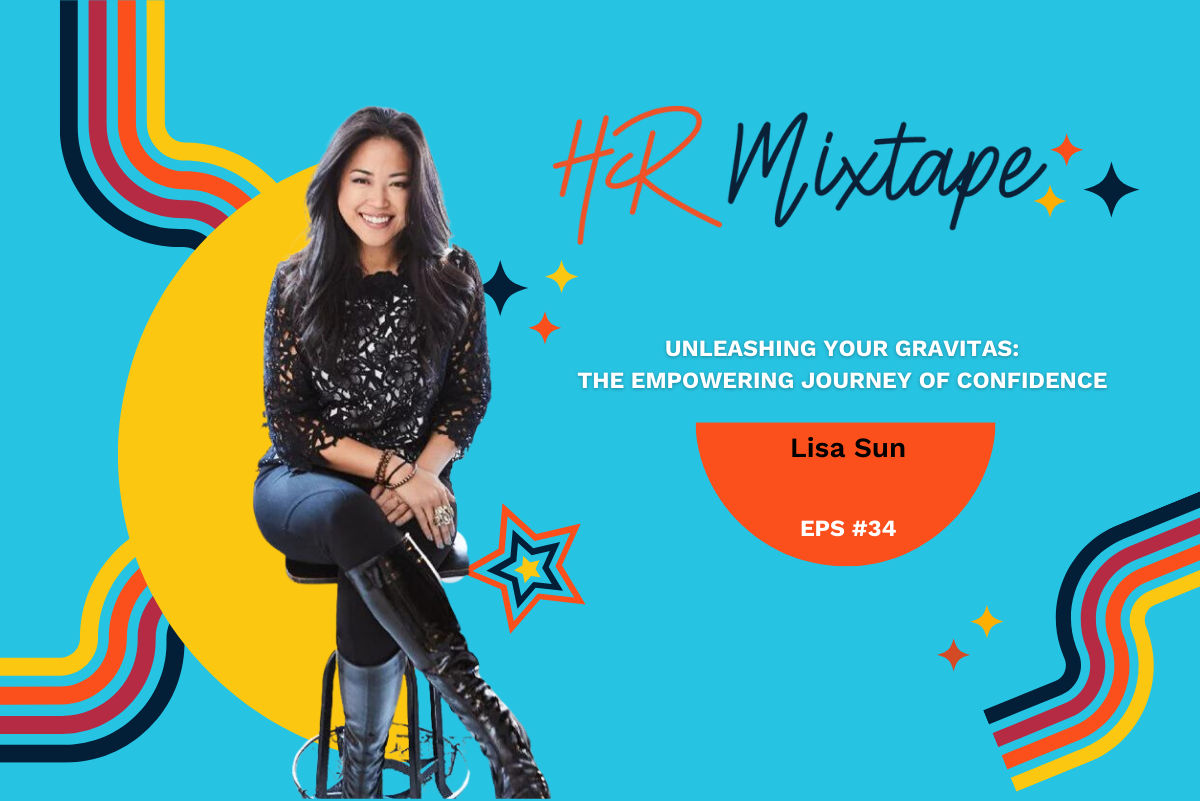 Unleashing Your Gravitas: The Empowering Journey of Confidence with Lisa Sun