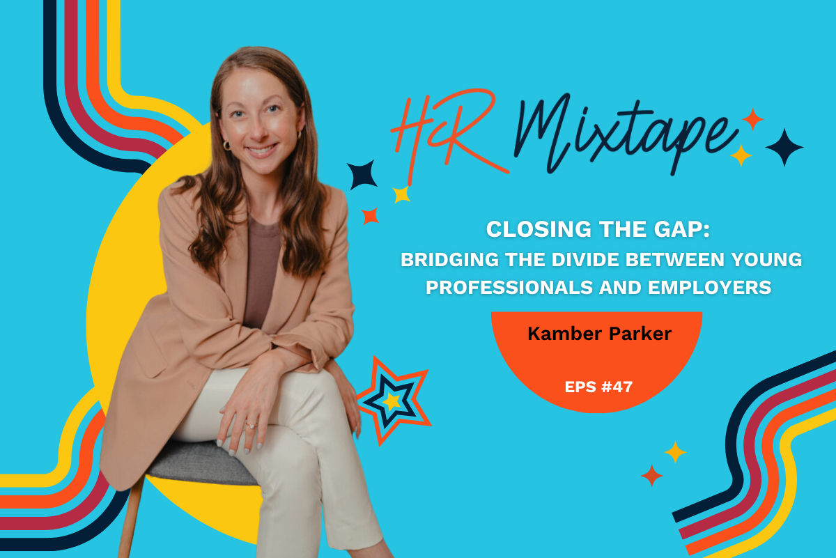 Closing the Gap: Bridging the Divide Between Young Professionals and Employers with Kamber...