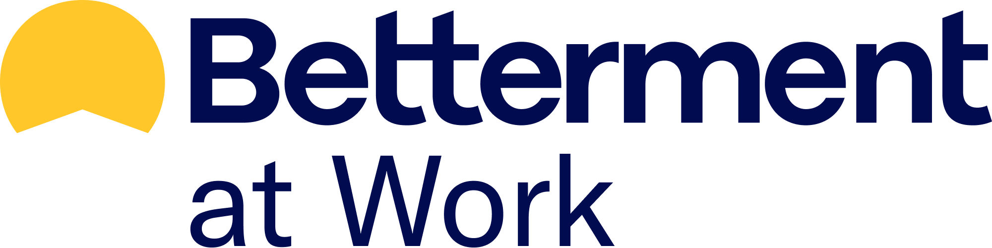 Betterment at Work 