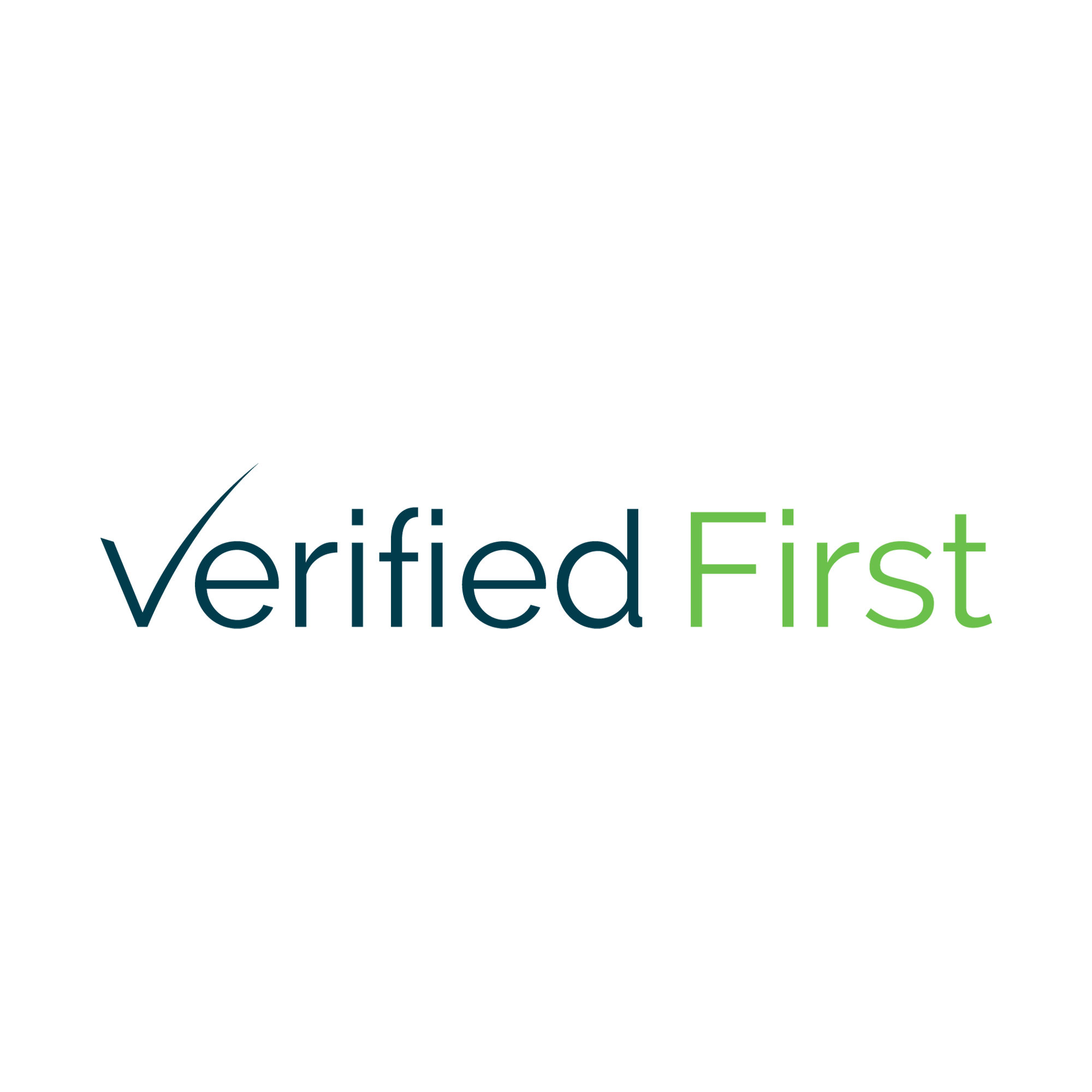 Verified First
