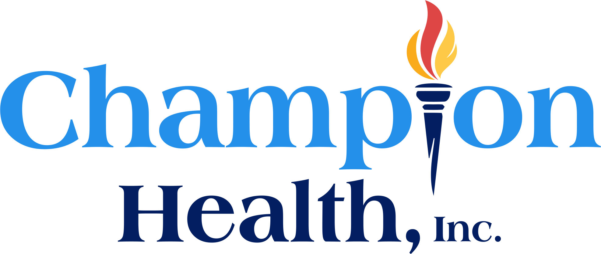 Champion Health, Inc. Integration with Paylocity