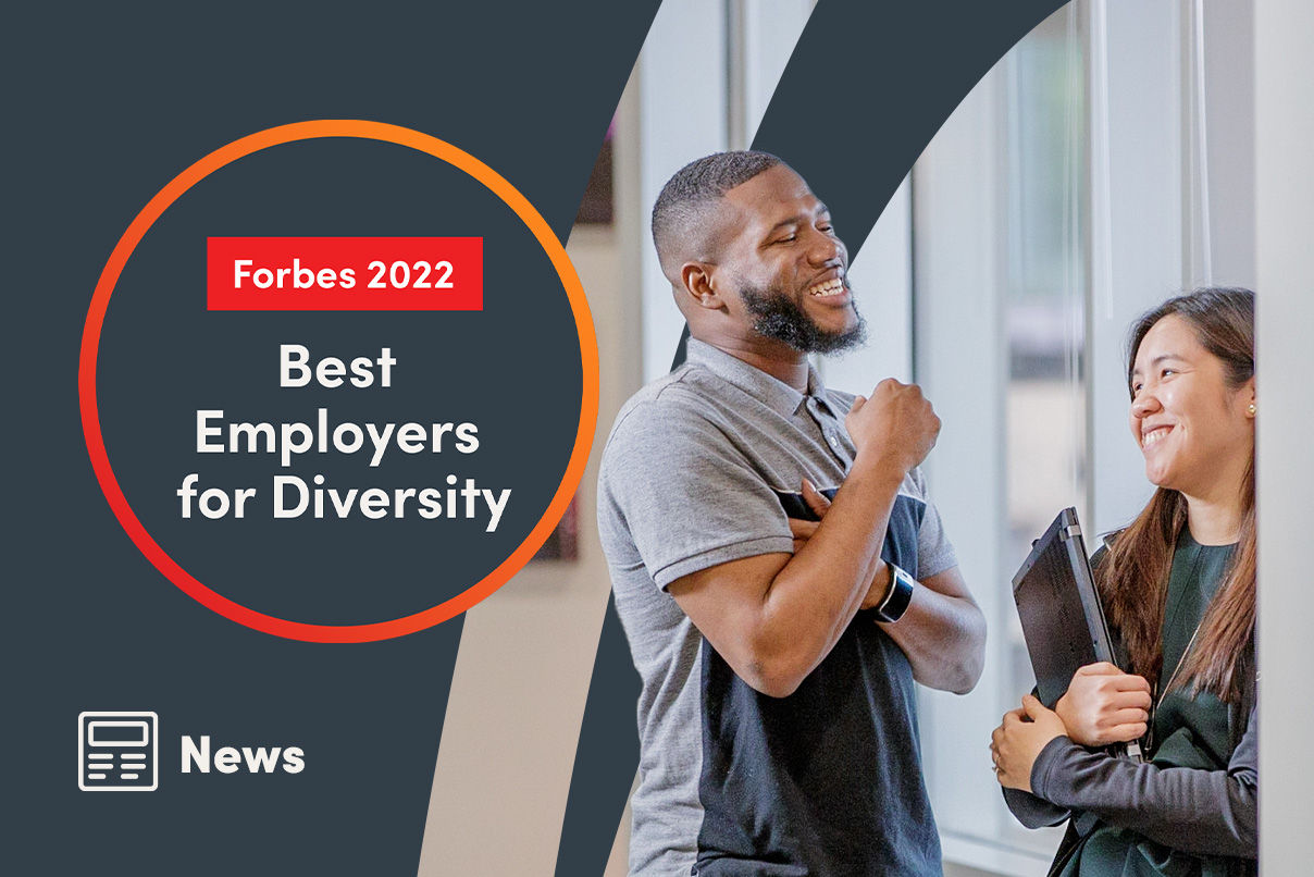 Paylocity Named Among Best Employers for Diversity by Forbes