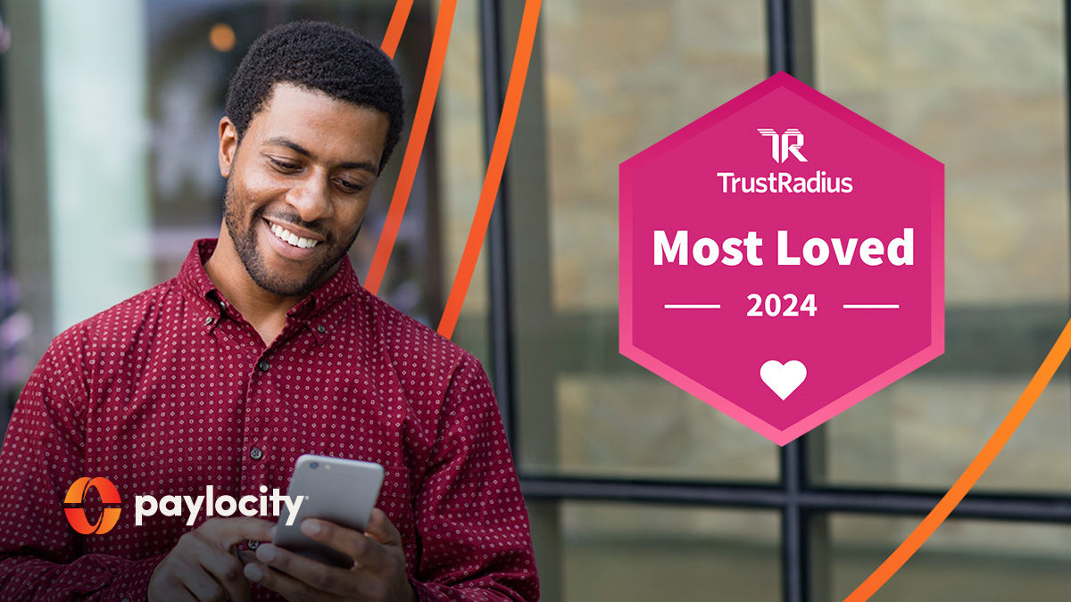Paylocity Earns 2024 Most Loved Honors and Best Large Employers Awards ...