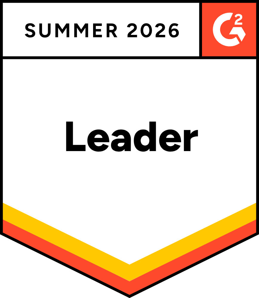 G2-Grid Leader Summer 2026