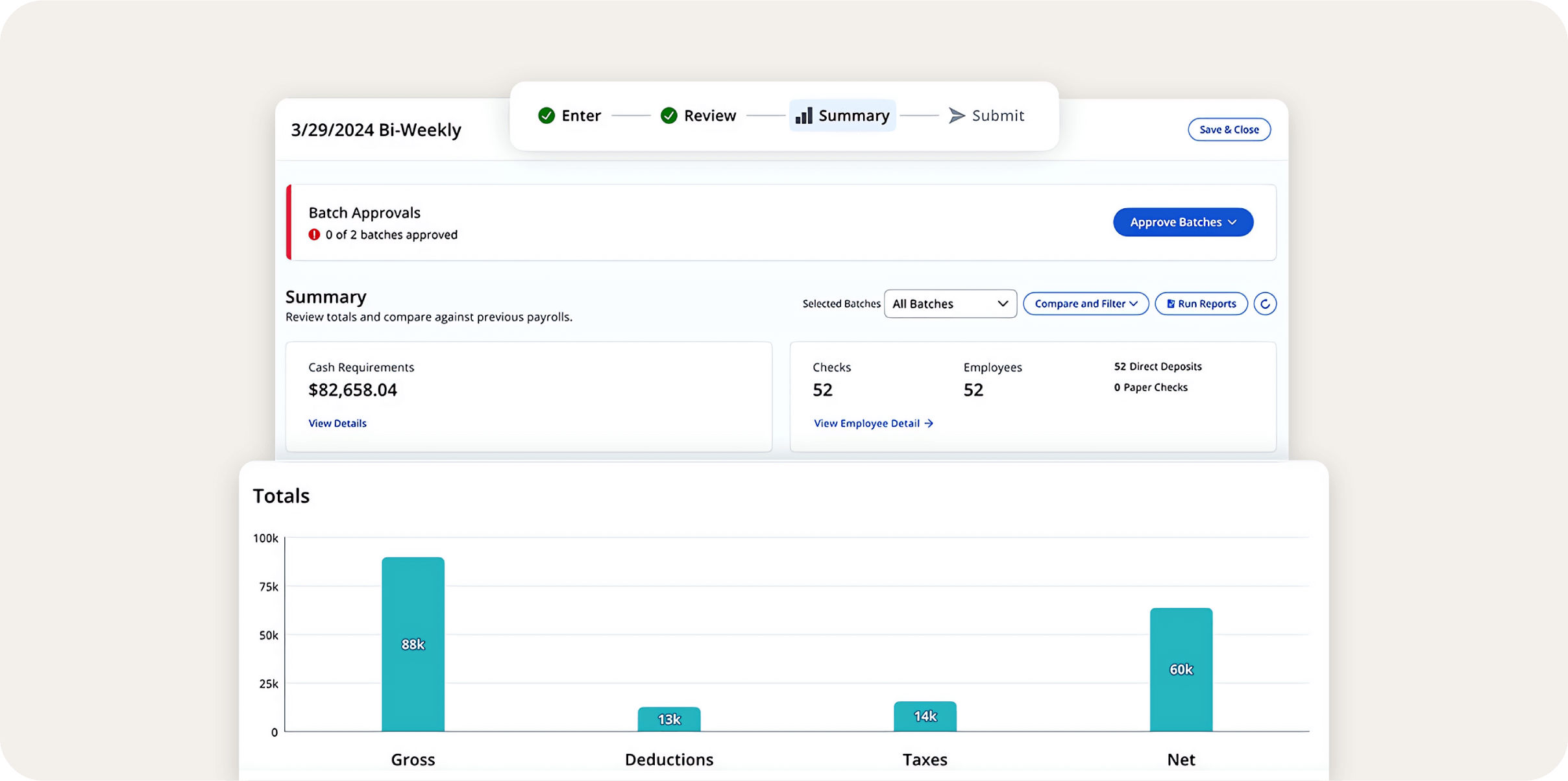 Paylocity payroll tools