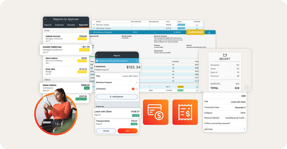 Paylocity workforce management platform