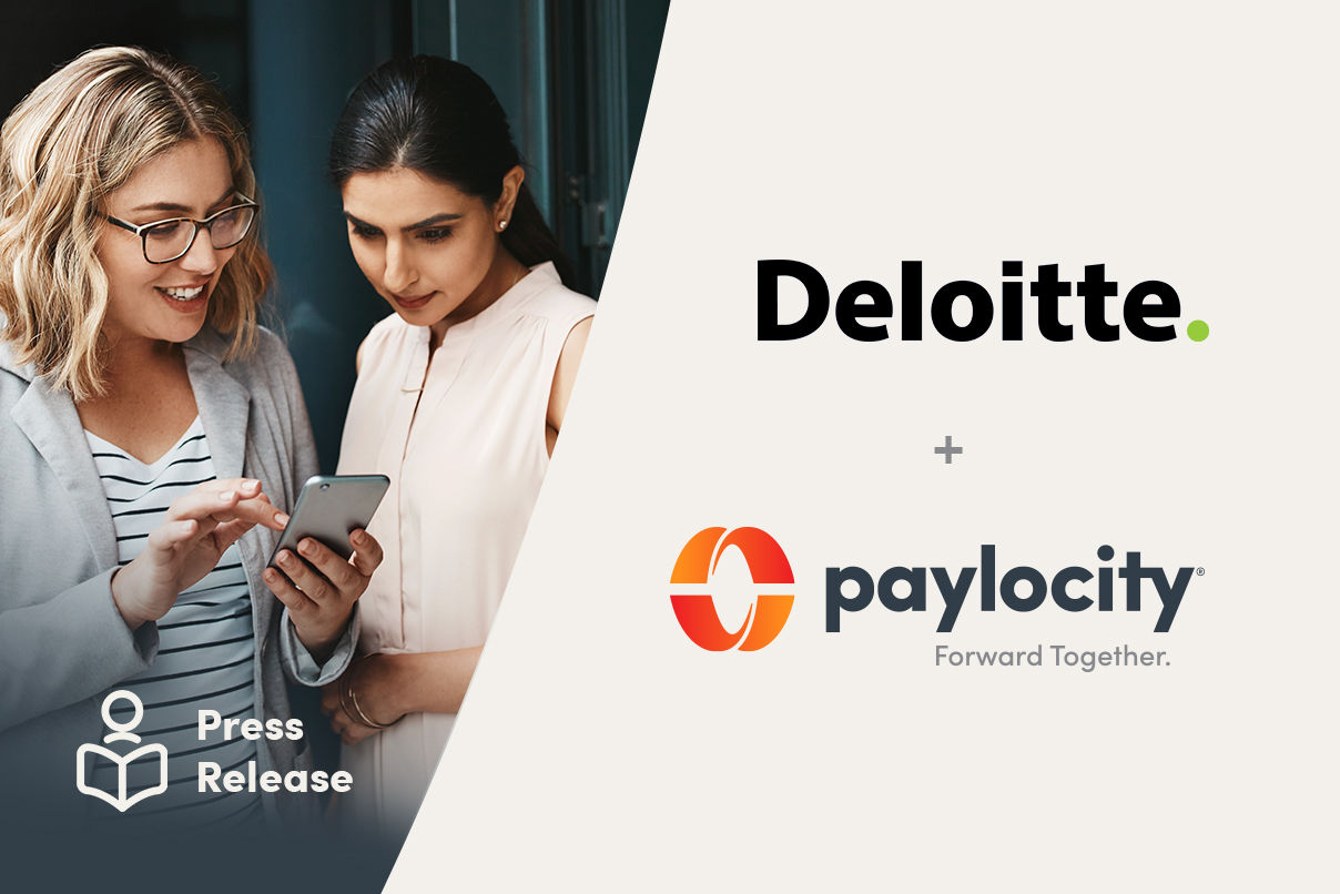 Paylocity Collaborates with Deloitte and Launches Modern Workforce Research