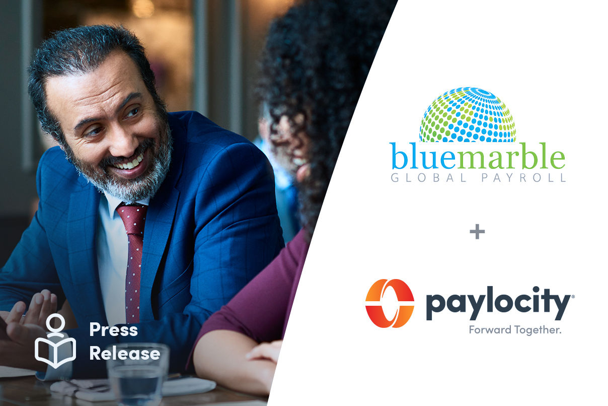 Paylocity Announces Acquisition of Blue Marble Payroll 